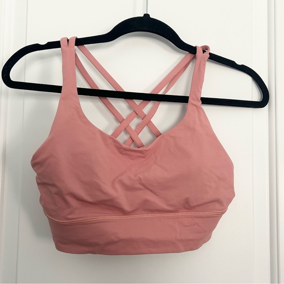 lululemon athletica Other - Lululemon Energy Bra Long Line